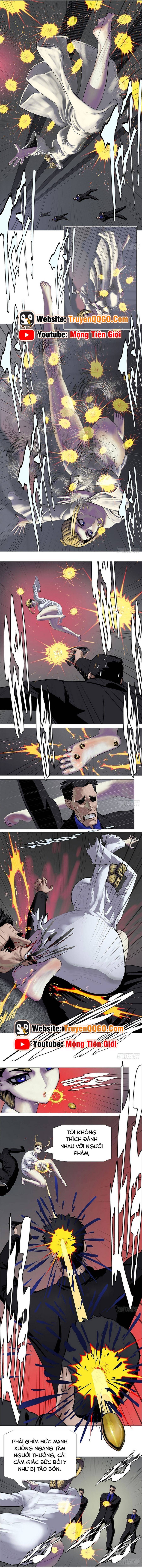 Ám Thần Bảng [Chap 1-7]