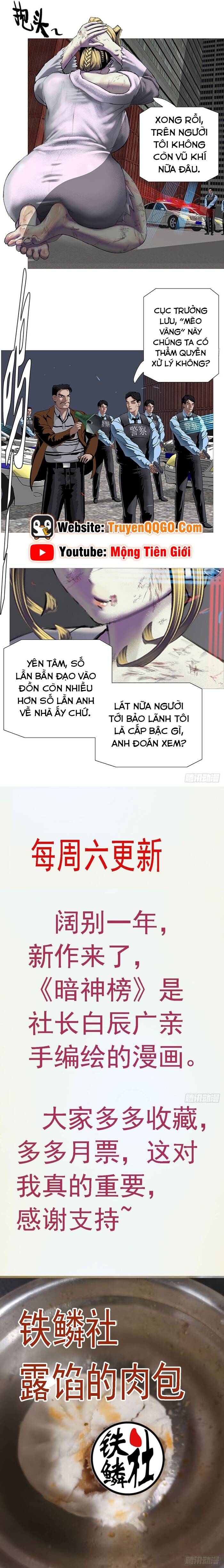 Ám Thần Bảng [Chap 1-7]