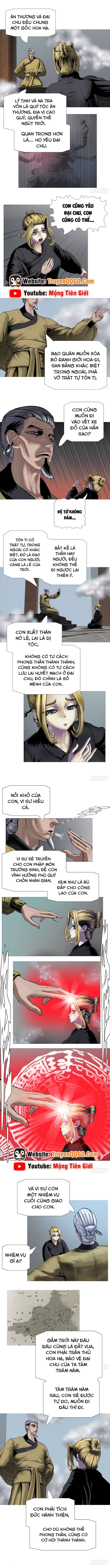 Ám Thần Bảng [Chap 1-7]