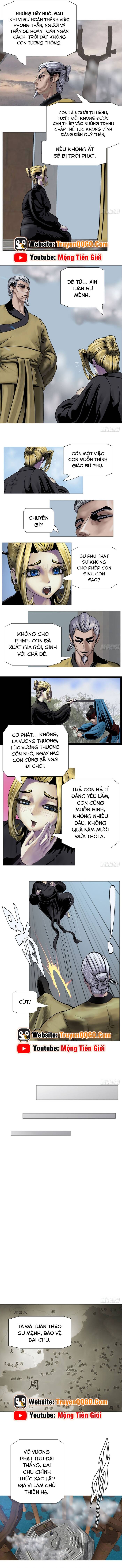 Ám Thần Bảng [Chap 1-7]