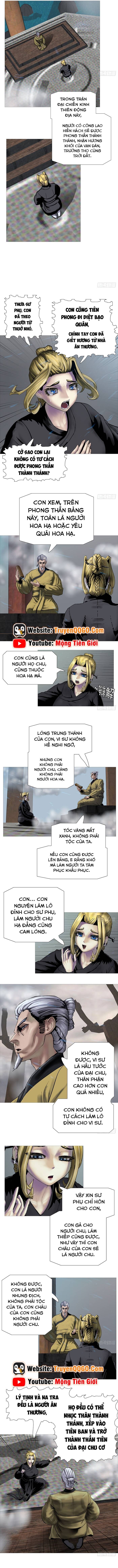 Ám Thần Bảng [Chap 1-7]