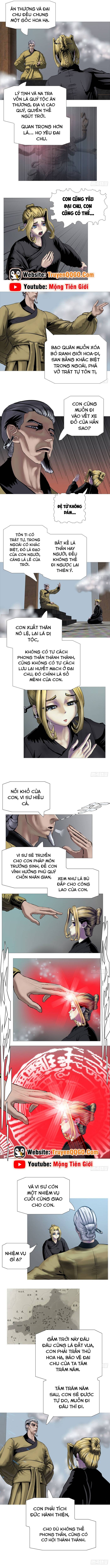 Ám Thần Bảng [Chap 1-7]