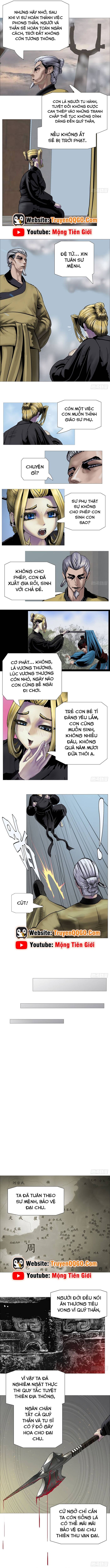 Ám Thần Bảng [Chap 1-7]