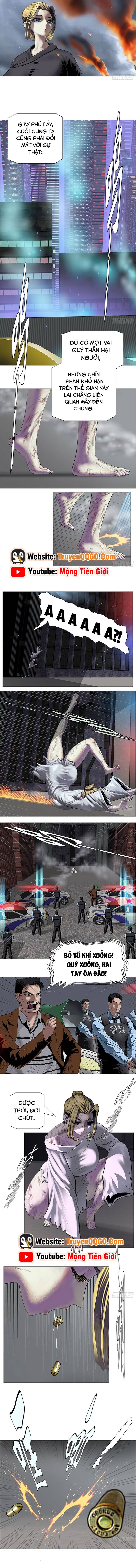 Ám Thần Bảng [Chap 1-7]