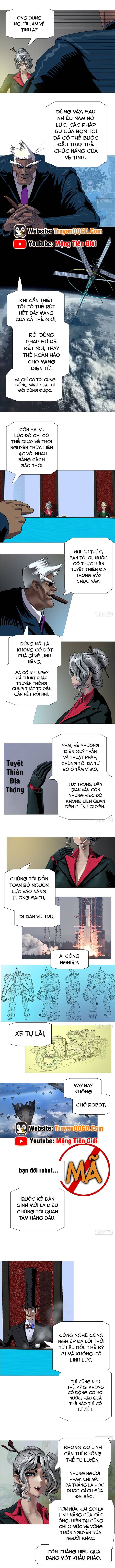 Ám Thần Bảng [Chap 1-7]