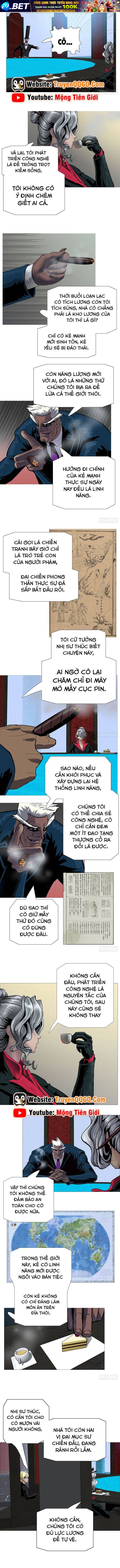 Ám Thần Bảng [Chap 1-7]