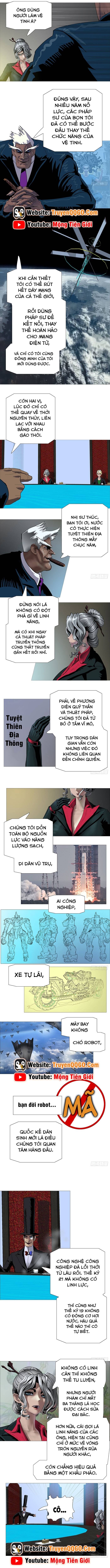 Ám Thần Bảng [Chap 1-7]