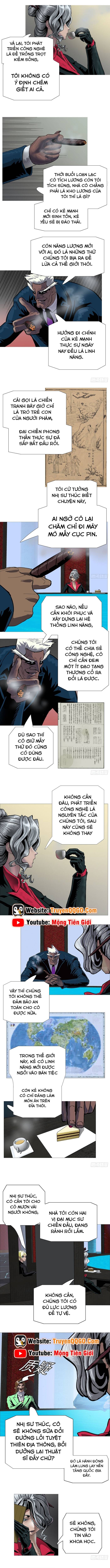 Ám Thần Bảng [Chap 1-7]