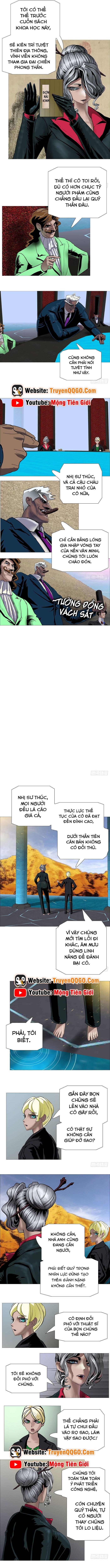 Ám Thần Bảng [Chap 1-7]