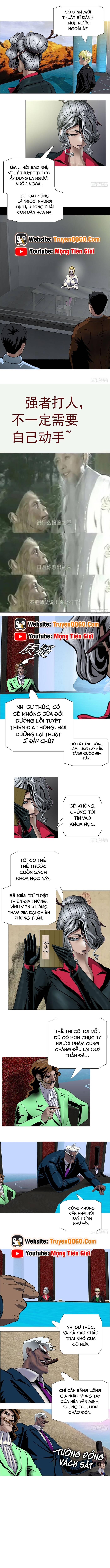 Ám Thần Bảng [Chap 1-7]