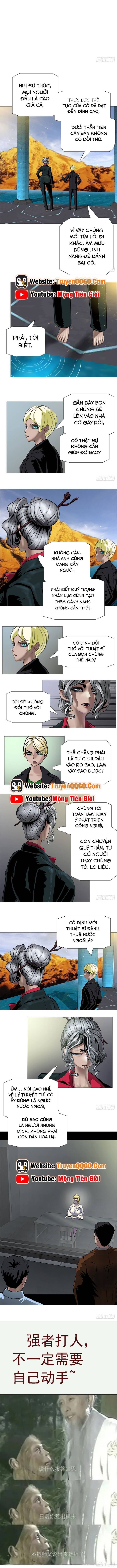 Ám Thần Bảng [Chap 1-7]