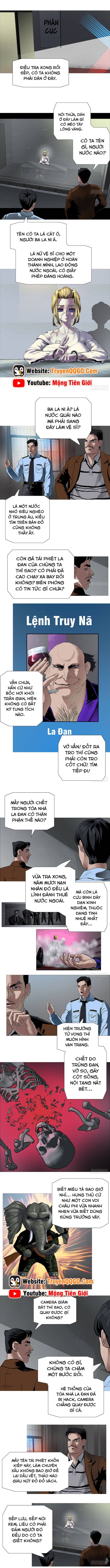 Ám Thần Bảng [Chap 1-7]