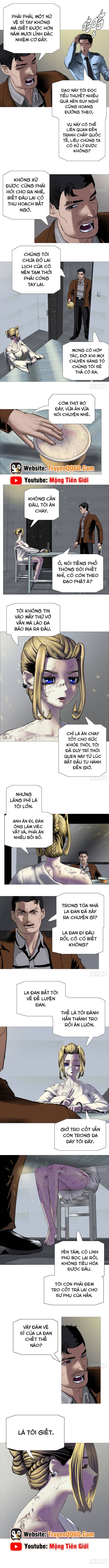 Ám Thần Bảng [Chap 1-7]