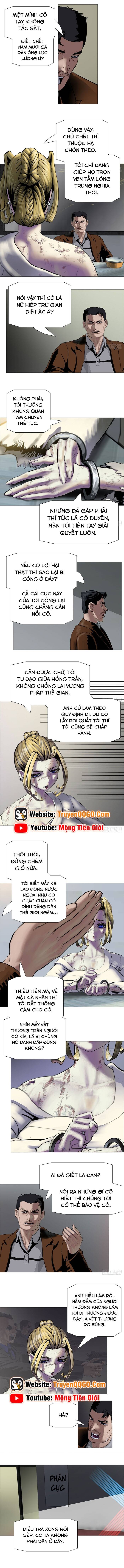 Ám Thần Bảng [Chap 1-7]