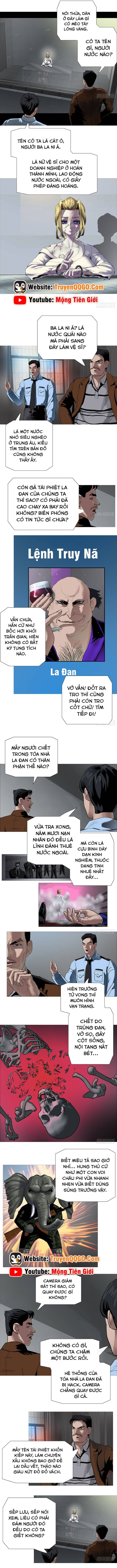 Ám Thần Bảng [Chap 1-7]