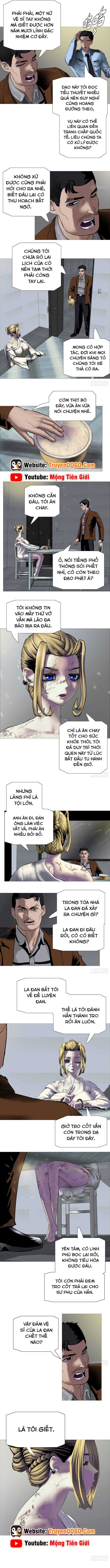 Ám Thần Bảng [Chap 1-7]