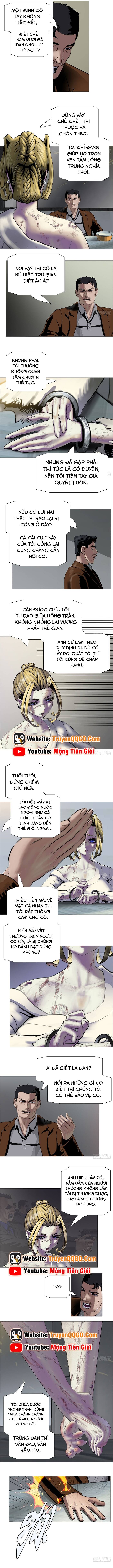 Ám Thần Bảng [Chap 1-7]