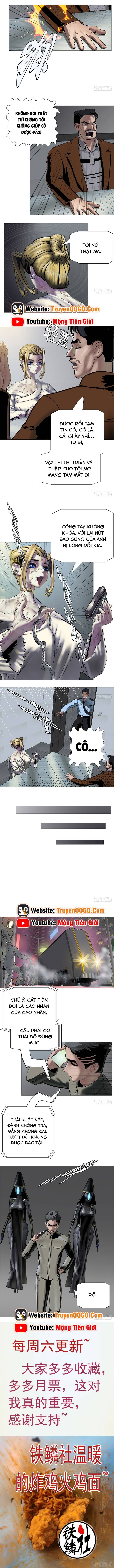 Ám Thần Bảng [Chap 1-7]