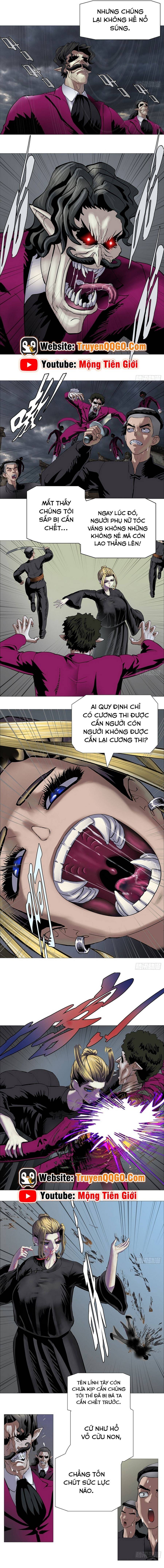 Ám Thần Bảng [Chap 1-7]