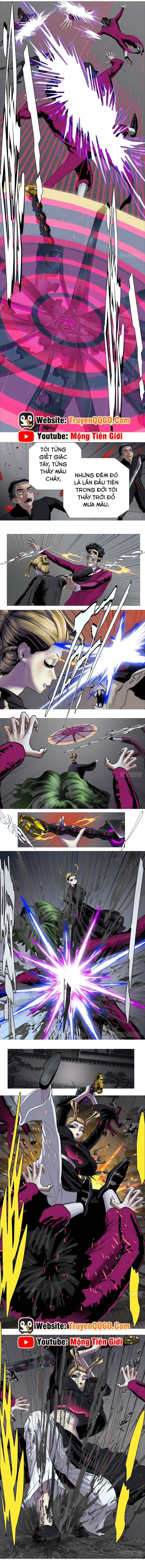 Ám Thần Bảng [Chap 1-7]