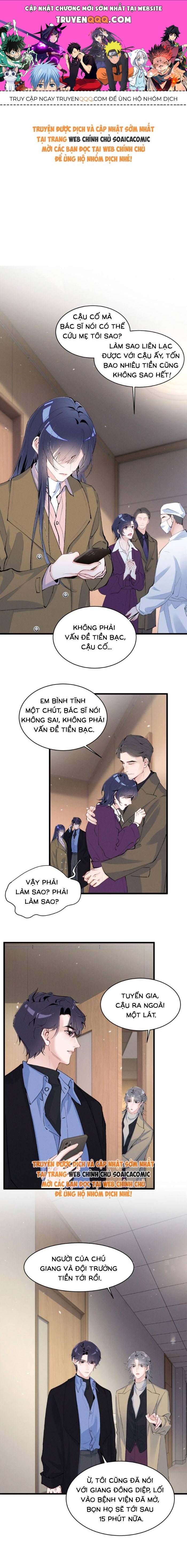 Phu Nhân Lại Rơi Áo Choàng [Chap 96]