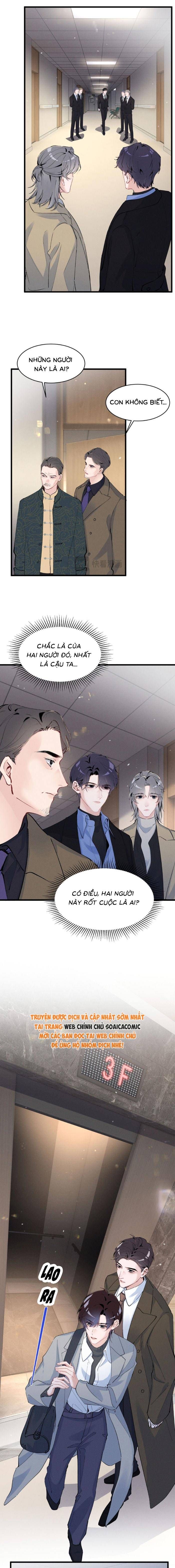 Phu Nhân Lại Rơi Áo Choàng [Chap 96]