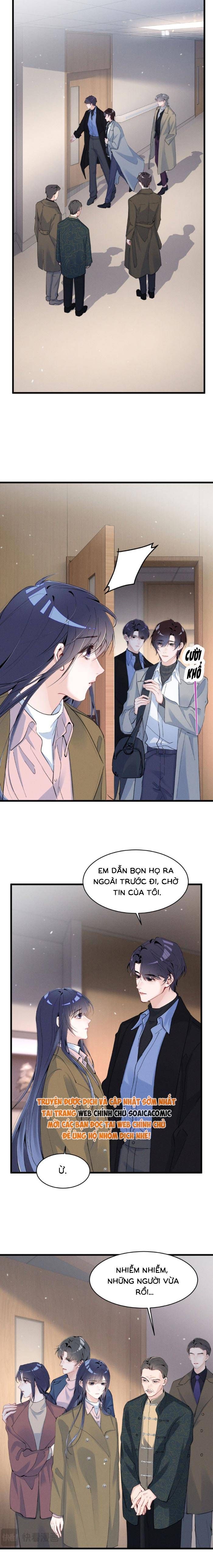 Phu Nhân Lại Rơi Áo Choàng [Chap 96]