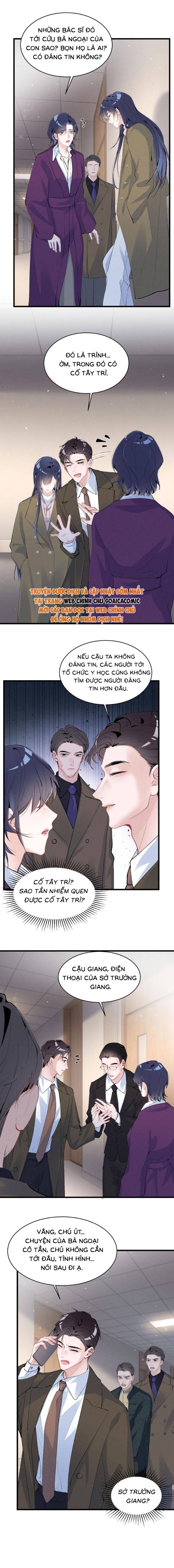 Phu Nhân Lại Rơi Áo Choàng [Chap 96]