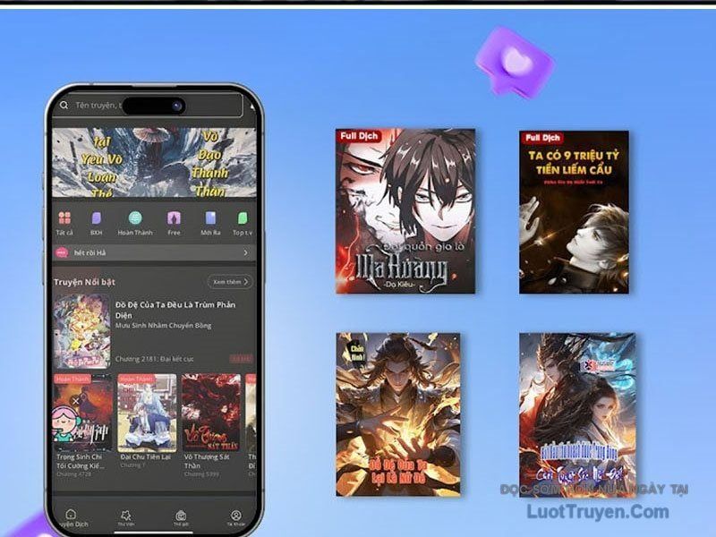 Nettruyen Truyện tranh online