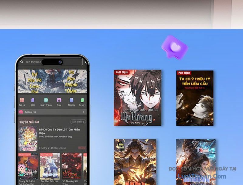 Kẻ Thù Của Ta Lại Thành Đạo Lữ [Chap 22]