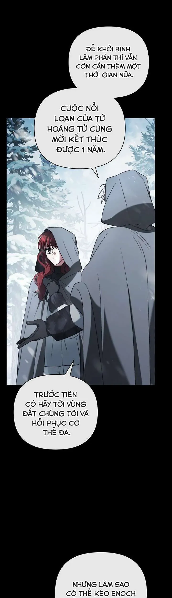 Dành Cho Nàng Juliet Xinh Đẹp [Chap 50]