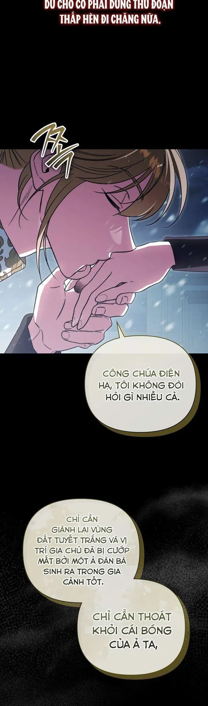 Dành Cho Nàng Juliet Xinh Đẹp [Chap 50]