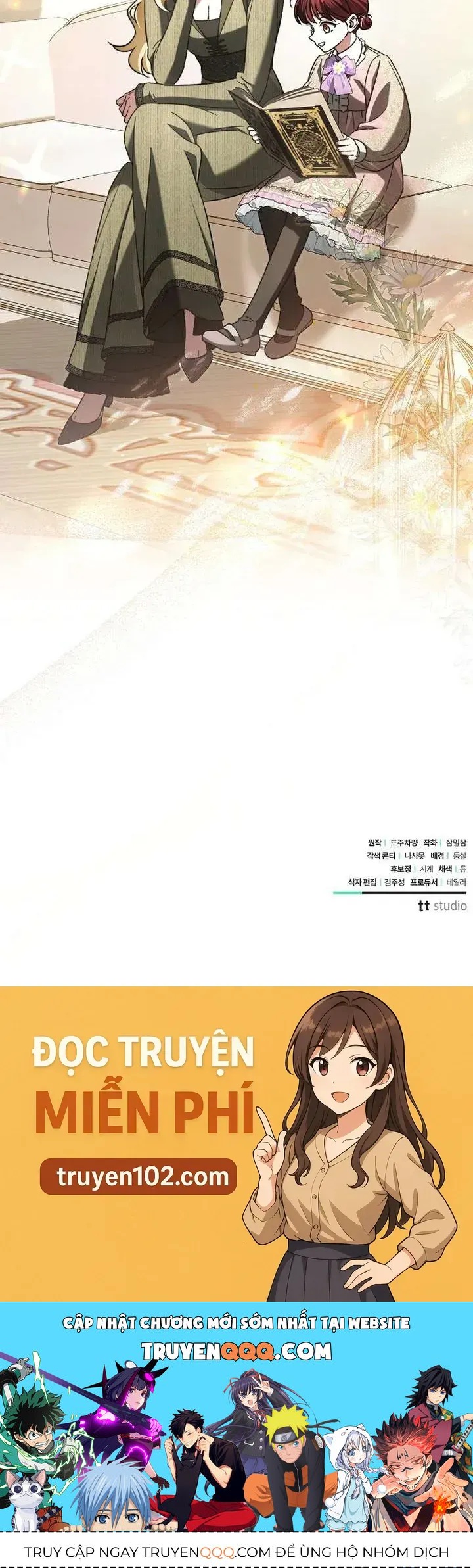 Dành Cho Nàng Juliet Xinh Đẹp [Chap 50]