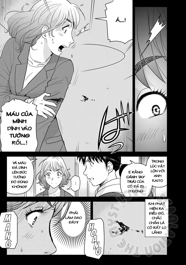 Ông Bố Thám Tử Kindaichi [Chap 10]