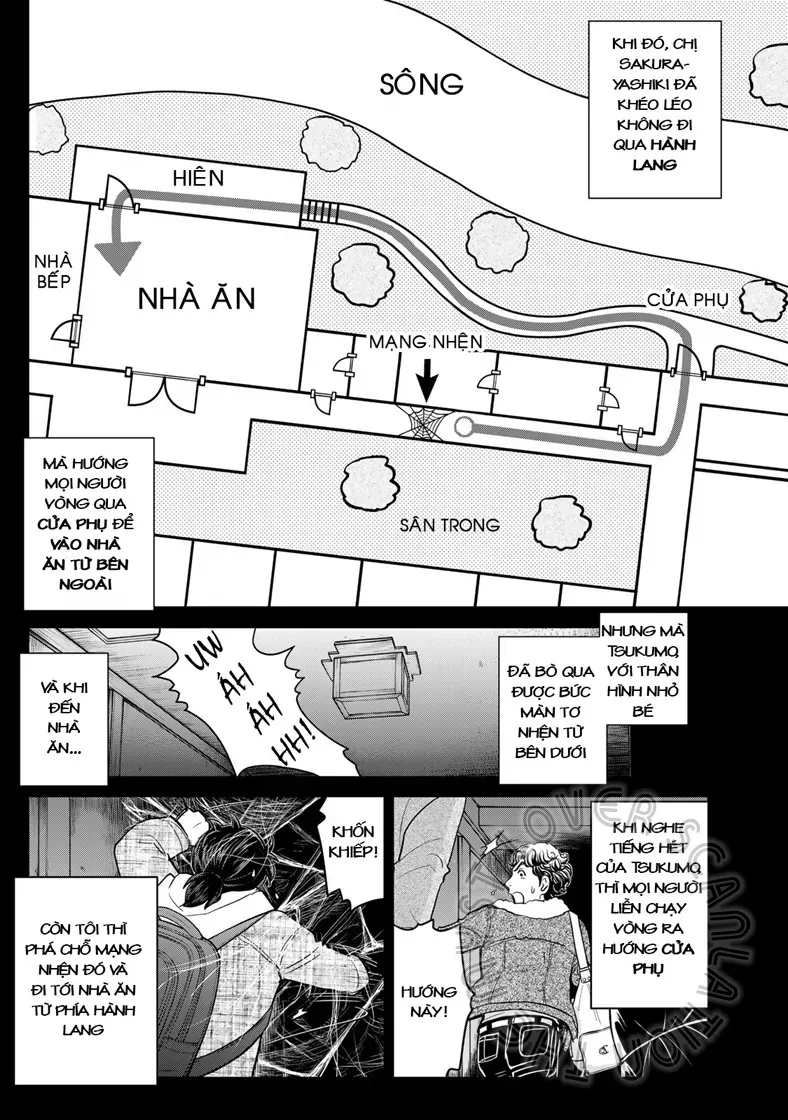 Ông Bố Thám Tử Kindaichi [Chap 10]