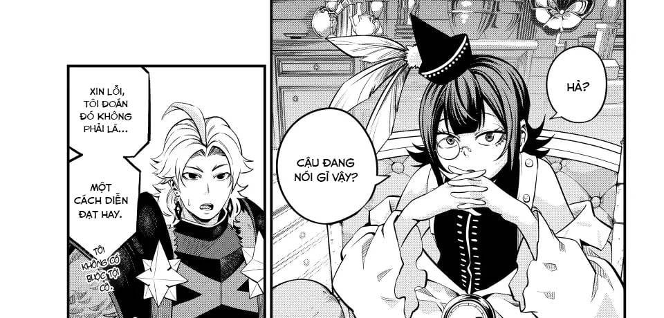 Kỵ Sĩ Chuyển Sinh Bị Lưu Đày Trở Nên Bất Bại Nhờ Trò Chơi [Chap 128-132]