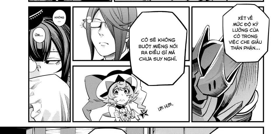 Kỵ Sĩ Chuyển Sinh Bị Lưu Đày Trở Nên Bất Bại Nhờ Trò Chơi [Chap 128-132]