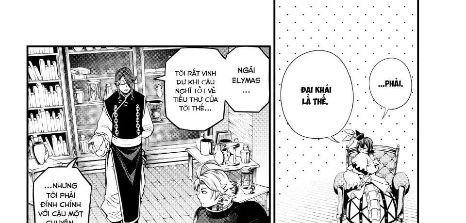 Kỵ Sĩ Chuyển Sinh Bị Lưu Đày Trở Nên Bất Bại Nhờ Trò Chơi [Chap 128-132]