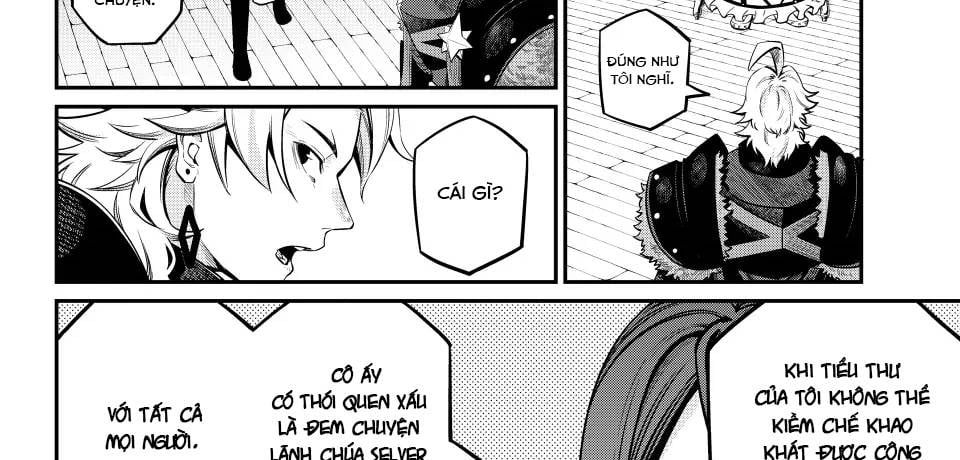 Kỵ Sĩ Chuyển Sinh Bị Lưu Đày Trở Nên Bất Bại Nhờ Trò Chơi [Chap 128-132]