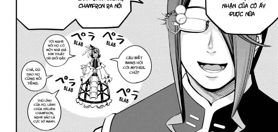 Kỵ Sĩ Chuyển Sinh Bị Lưu Đày Trở Nên Bất Bại Nhờ Trò Chơi [Chap 128-132]