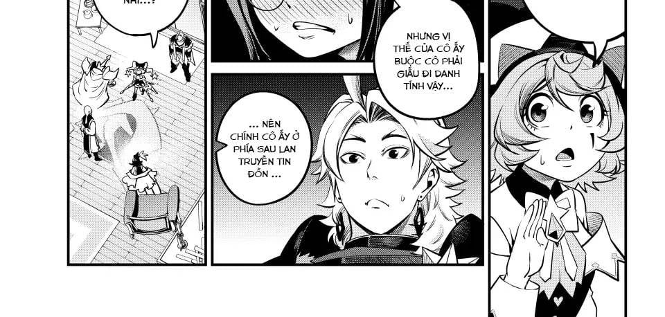 Kỵ Sĩ Chuyển Sinh Bị Lưu Đày Trở Nên Bất Bại Nhờ Trò Chơi [Chap 128-132]