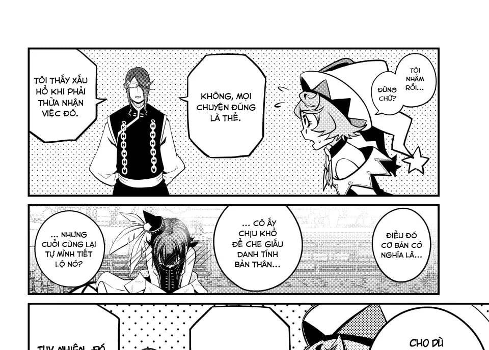 Kỵ Sĩ Chuyển Sinh Bị Lưu Đày Trở Nên Bất Bại Nhờ Trò Chơi [Chap 128-132]