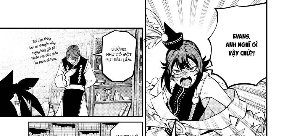 Kỵ Sĩ Chuyển Sinh Bị Lưu Đày Trở Nên Bất Bại Nhờ Trò Chơi [Chap 128-132]