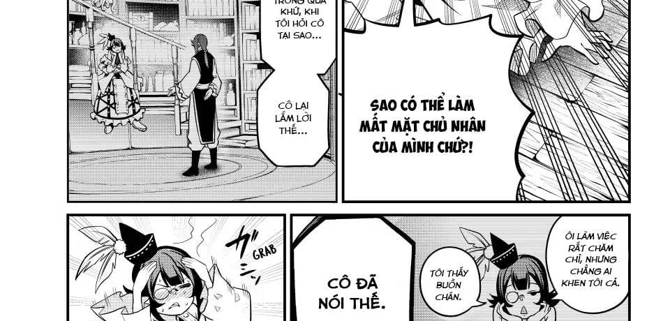 Kỵ Sĩ Chuyển Sinh Bị Lưu Đày Trở Nên Bất Bại Nhờ Trò Chơi [Chap 128-132]