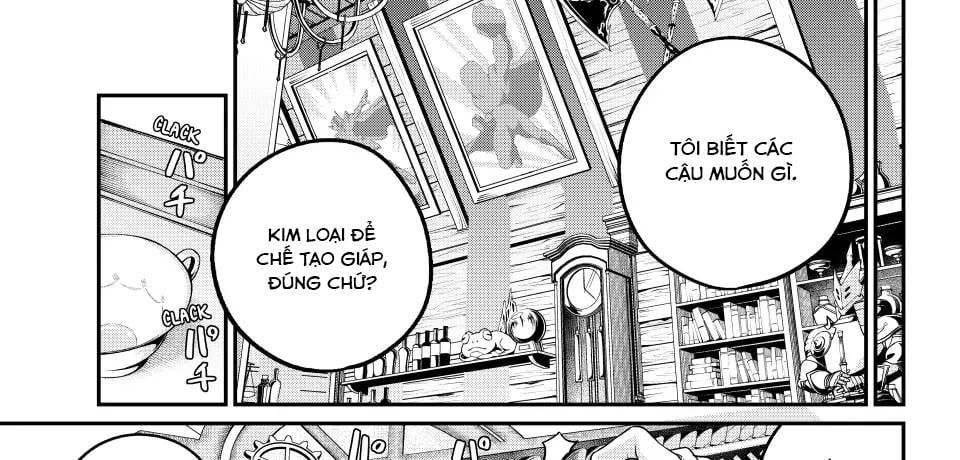 Kỵ Sĩ Chuyển Sinh Bị Lưu Đày Trở Nên Bất Bại Nhờ Trò Chơi [Chap 128-132]