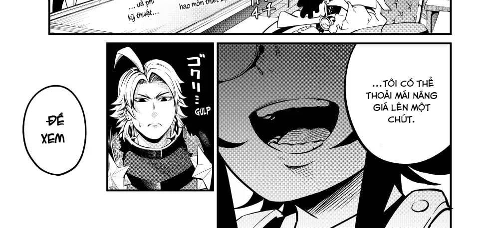 Kỵ Sĩ Chuyển Sinh Bị Lưu Đày Trở Nên Bất Bại Nhờ Trò Chơi [Chap 128-132]