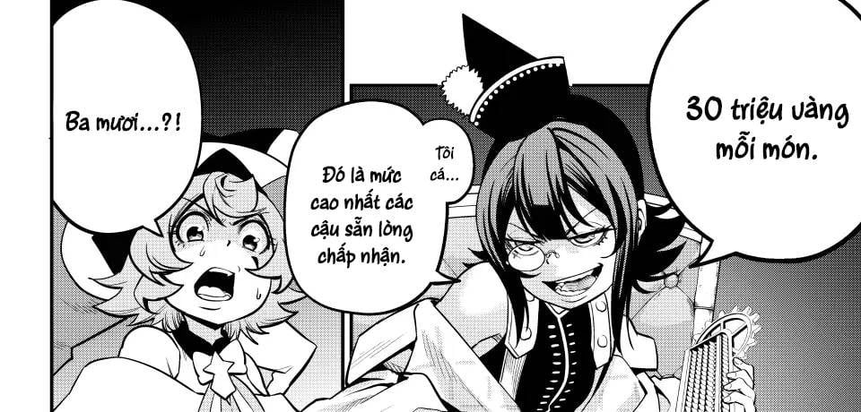 Kỵ Sĩ Chuyển Sinh Bị Lưu Đày Trở Nên Bất Bại Nhờ Trò Chơi [Chap 128-132]