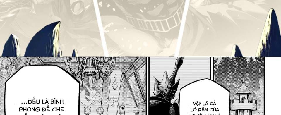 Kỵ Sĩ Chuyển Sinh Bị Lưu Đày Trở Nên Bất Bại Nhờ Trò Chơi [Chap 128-132]
