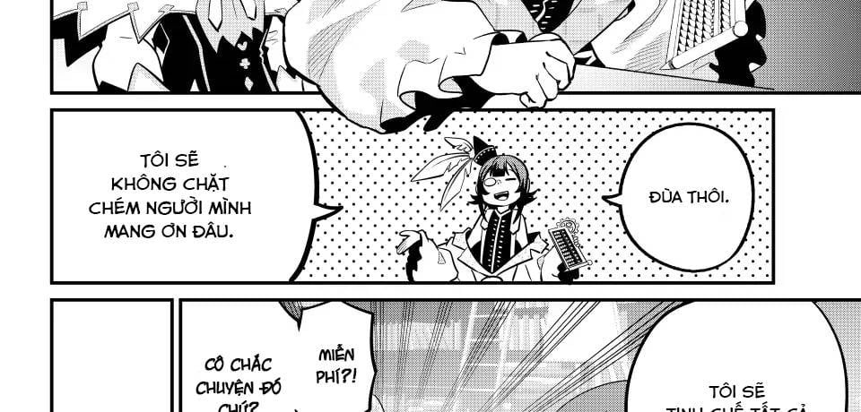 Kỵ Sĩ Chuyển Sinh Bị Lưu Đày Trở Nên Bất Bại Nhờ Trò Chơi [Chap 128-132]