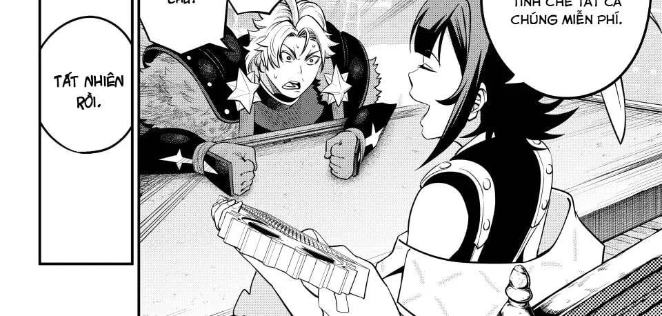 Kỵ Sĩ Chuyển Sinh Bị Lưu Đày Trở Nên Bất Bại Nhờ Trò Chơi [Chap 128-132]